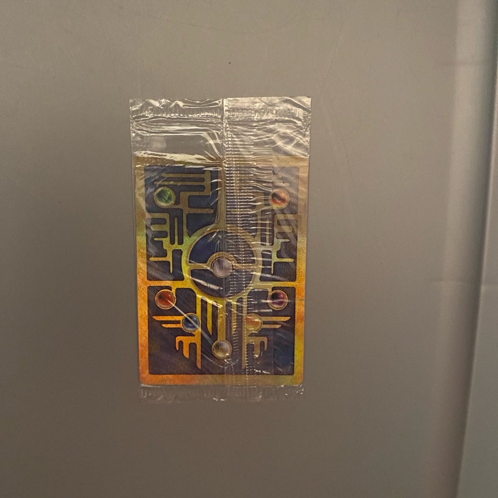Ancient Mew, Pokemon Trading Card Game, Pokemon The Movie 2000 Promo Card Sealed - Picture 2 of 2